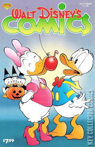 Walt Disney's Comics and Stories