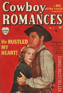 Cowboy Romances