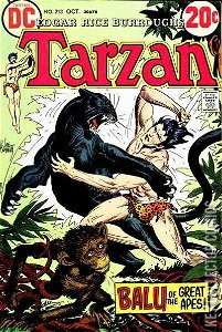 Tarzan #213
