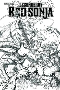 Legenderry: Red Sonja #2