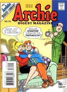 Archie Comics Digest #170