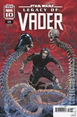 Cover for Star Wars: Legacy of Vader #10