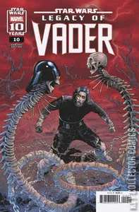 Star Wars: Legacy of Vader #10