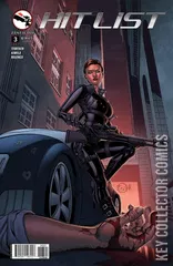 Variant Cover for Hit List #3