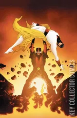 Variant Cover for Space Ghost #6