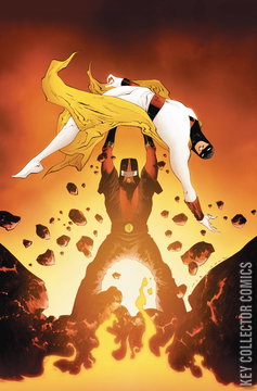 Variant Cover for Space Ghost #6