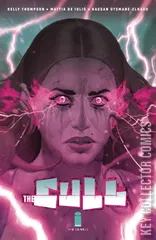 Cover for Cull, The #5