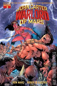 John Carter, Warlord of Mars #6
