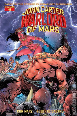 John Carter, Warlord of Mars