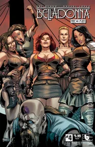 Belladonna: Fire & Fury #4