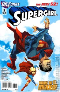 Supergirl #2