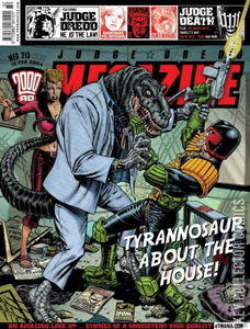 Judge Dredd: The Megazine #215