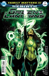 Green Lanterns #7