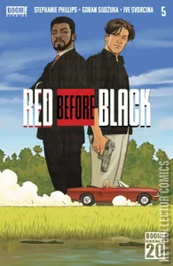 Red Before Black #5