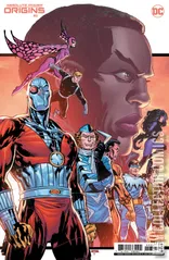 Variant Cover for Absolute Power: Origins #3