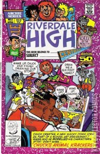 Archie's Riverdale High #5