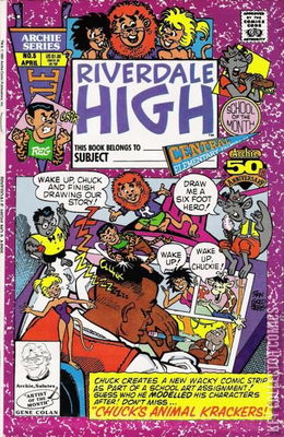 Archie's Riverdale High