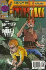 Cover for What If...? #90