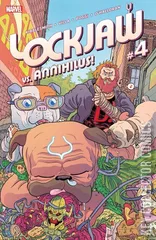 Cover for Lockjaw #4