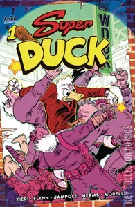 Super Duck #1