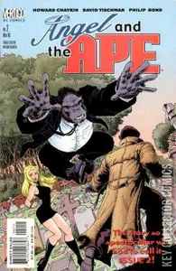 Angel & the Ape #2