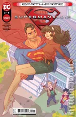 Cover for Earth Prime #2