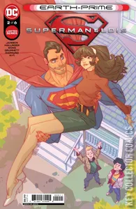 Earth Prime #2