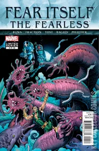 Fear Itself: The Fearless #4