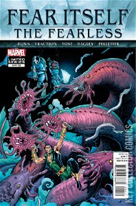 Fear Itself: The Fearless #4