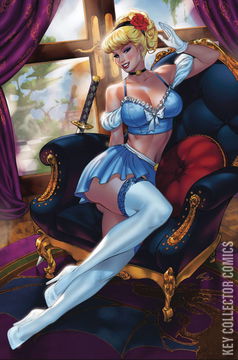 Variant Cover for Grimm Universe Retailer Program 2023 #11