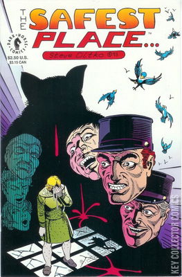 The Safest Place in the World