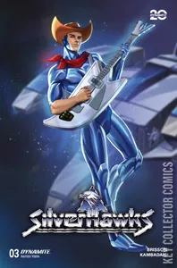 SilverHawks #3