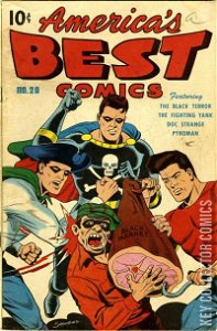 America's Best Comics #20