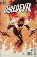 Variant Cover for Daredevil #596