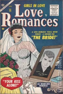 Love Romances #55