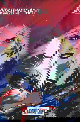 Ultimate Wolverine