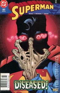 Superman #197