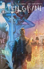 Variant Cover for Ten Grand #1