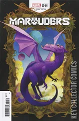 Variant Cover for Marauders #11