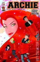 Variant Cover for Archie #14