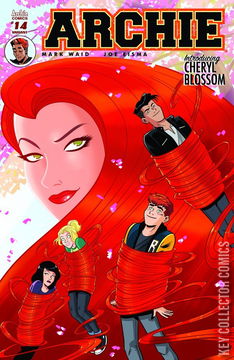 Variant Cover for Archie #14