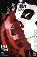 Cover for Shadowman #4