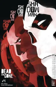 Shadowman #4