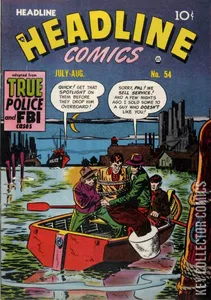 Headline Comics #54