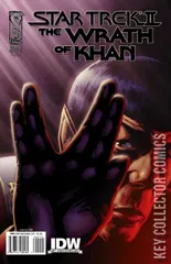 Cover for Star Trek II: The Wrath of Khan #3