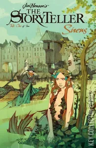 Jim Henson's The Storyteller: Sirens #1