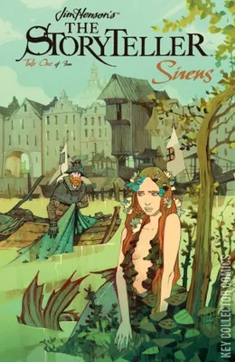 Jim Henson's The Storyteller: Sirens