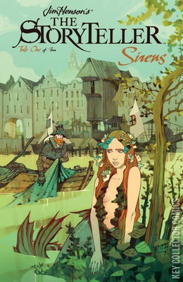 Jim Henson's The Storyteller: Sirens