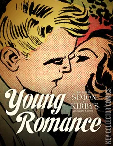 Young Romance: The Best of Simon & Kirby's Romance Comics