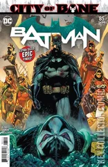 Cover for Batman #85